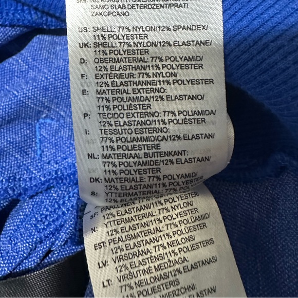 Perfect like new - Adidas *GVSU Grand Valley State* lightweight athletic jacket - Picture 4 of 4